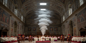 Habemus papam  