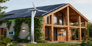 🌍 Biotecnologie e Innovazione Verde: la Casa che Vive con Te