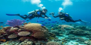 Immersioni: la passione che ti porta dove il silenzio parla e il mondo cambia colore
