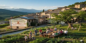 Quando i paesi si spopolano, nascono nuove comunità: storie di rinascita dal mondo