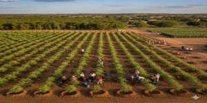 Quando l’Africa pianta futuro: foreste, alberi e una visione globale