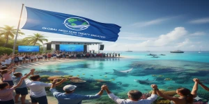 🌊 Storica vittoria per gli oceani: entra in vigore il Trattato Globale per l’Alto Mare