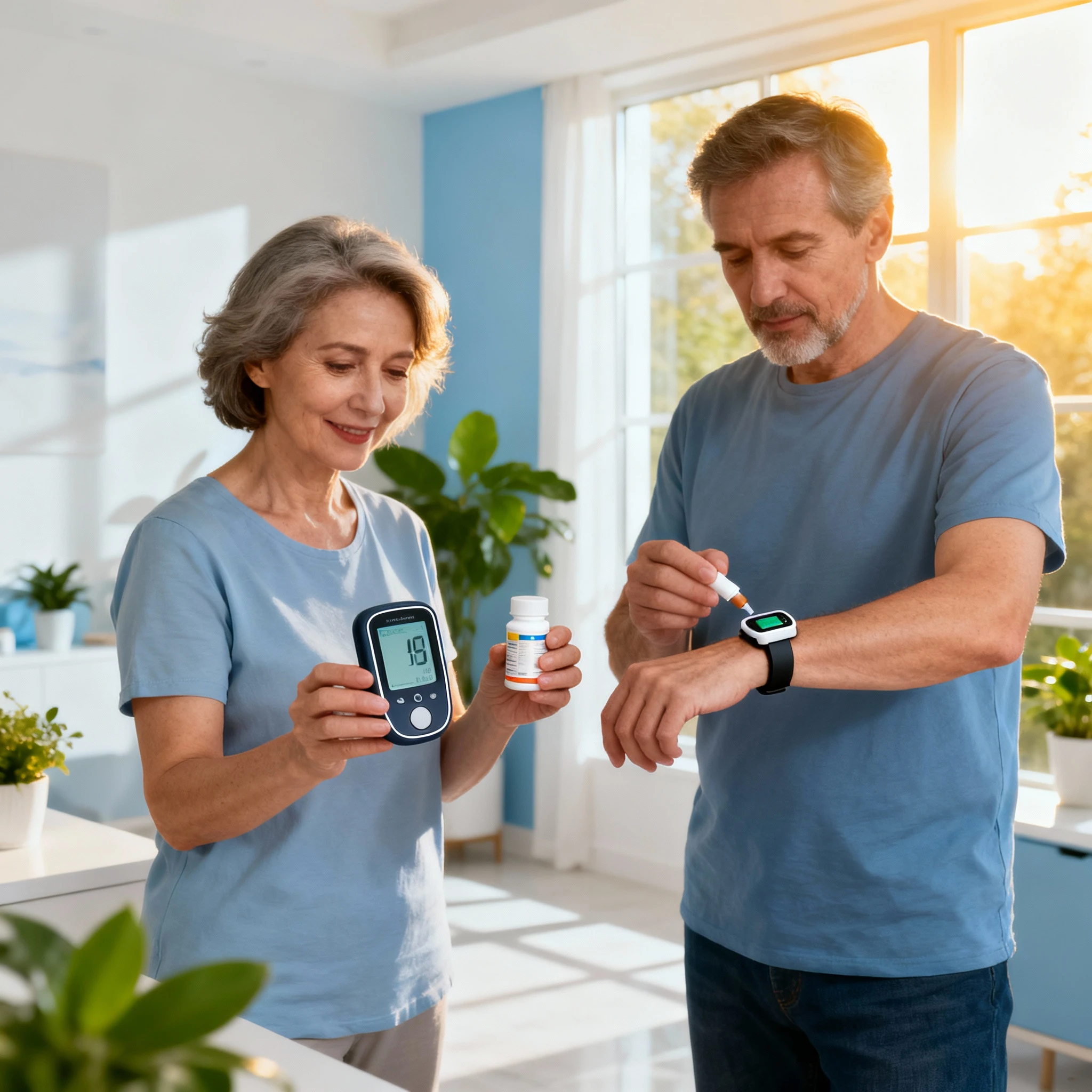 Buone notizie sul diabete: la ricerca che regala speranza