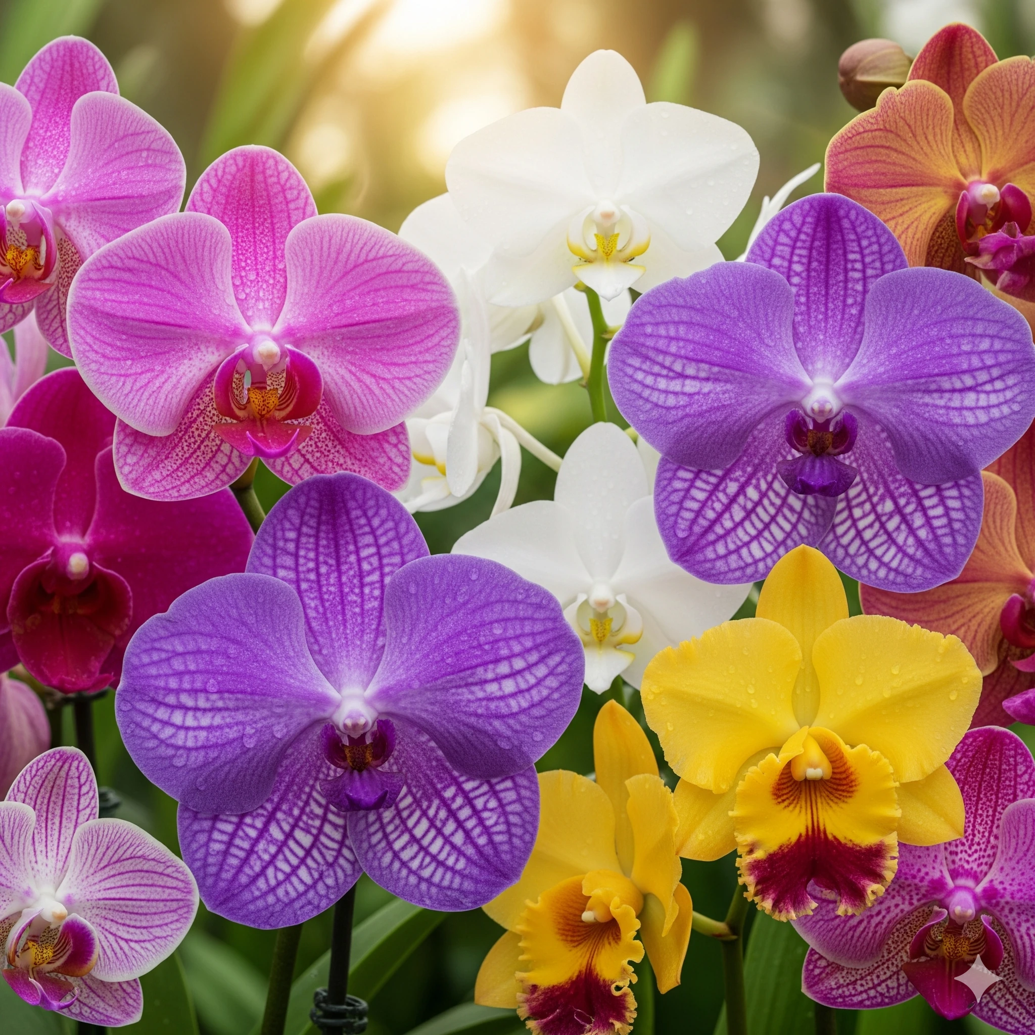 La Giornata Mondiale delle Orchidee