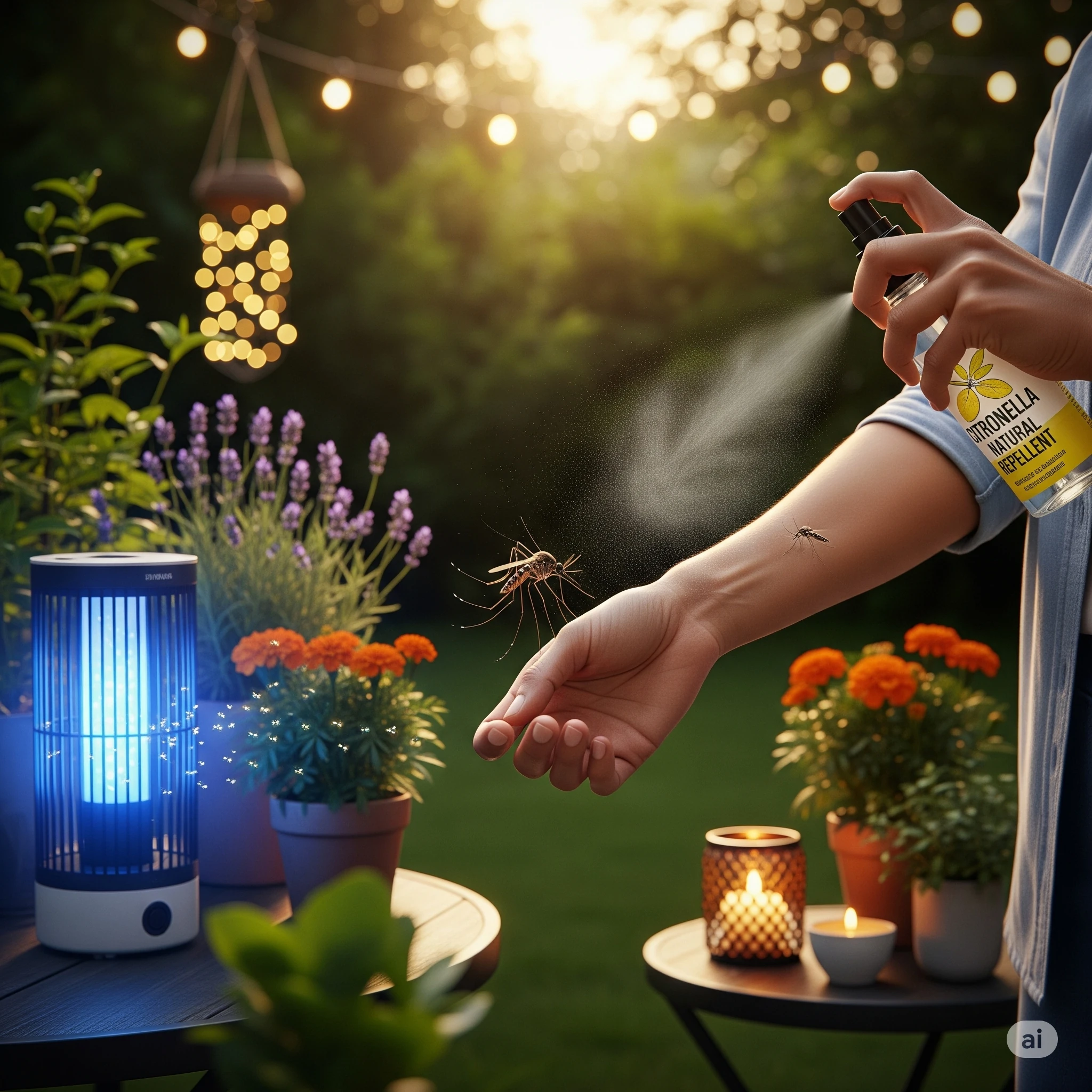 Punture di insetti: come difendersi da zanzare e altri fastidi estivi con rimedi naturali e tecnologie innovative