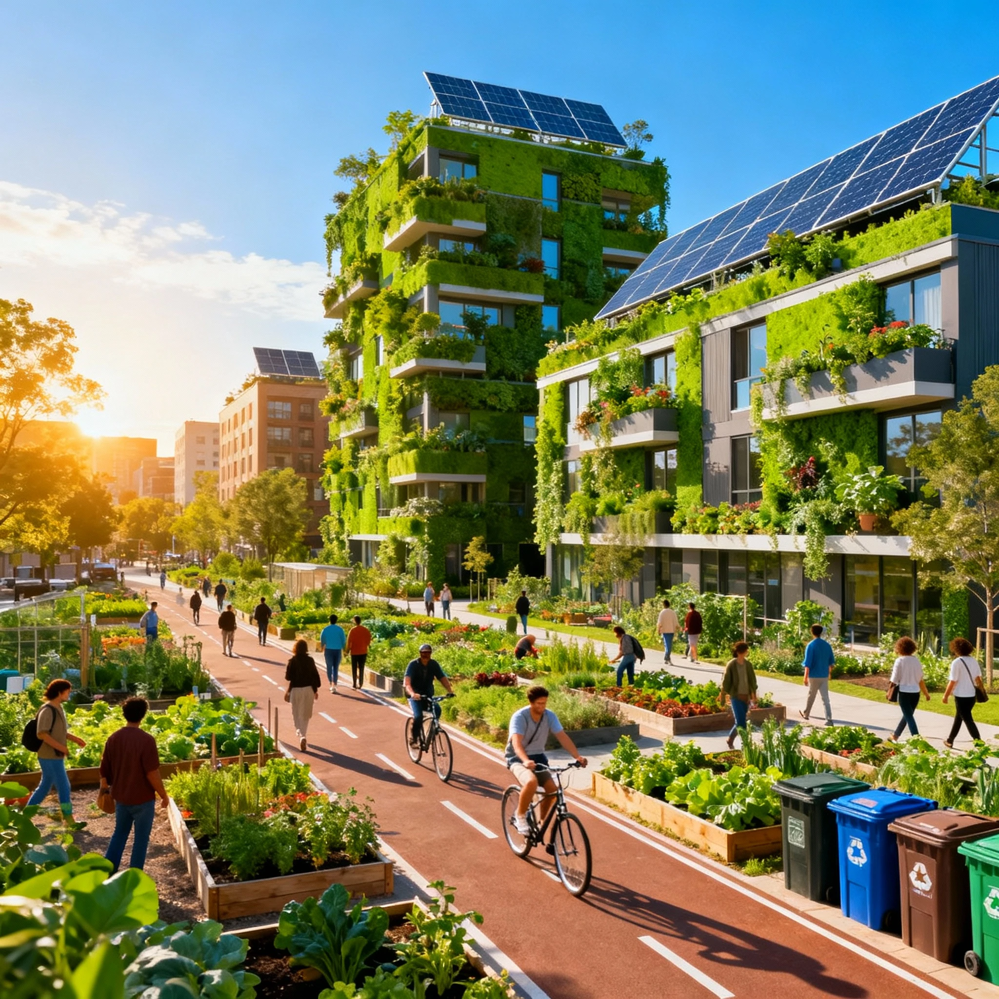 World Habitat Day: ripensare le città per un futuro sostenibile