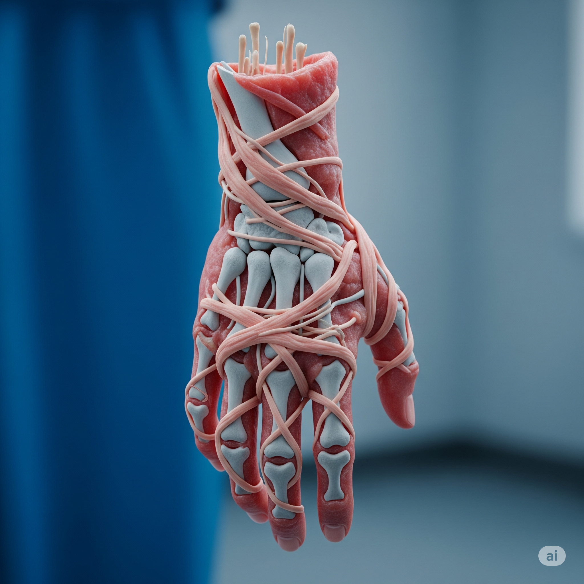 Rigenerazione degli arti: la sfida (possibile) della medicina moderna