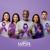 10 Maggio – Giornata Mondiale del Lupus: dare visibilità a una malattia invisibile