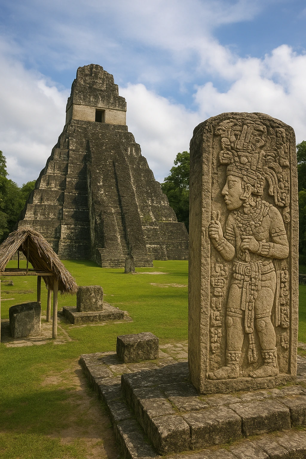 Viaggio nelle nuove meraviglie dei Maya: città perdute, sovrani e altari dipinti