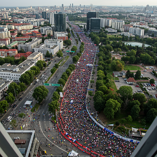 Maratone Straordinarie: Storia, Record e Eventi Curiosi