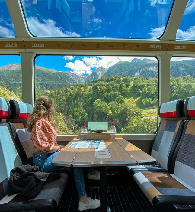 🚆 Viaggiare Lento: Il Fascino Senza Tempo dei Treni Panoramici