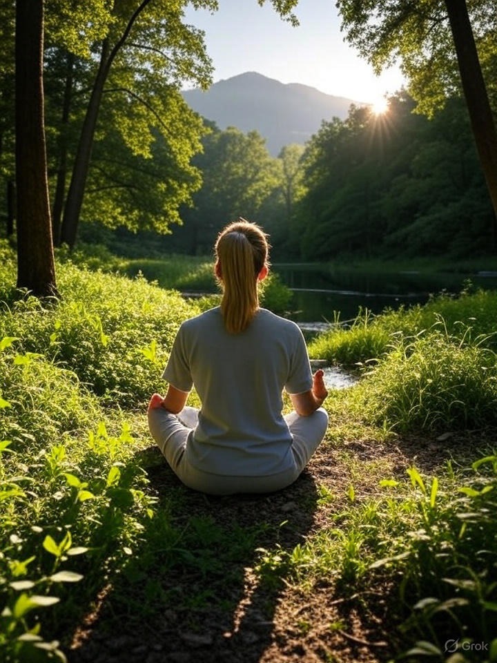 12 luglio – Una giornata per fermarsi, respirare e vivere meglio