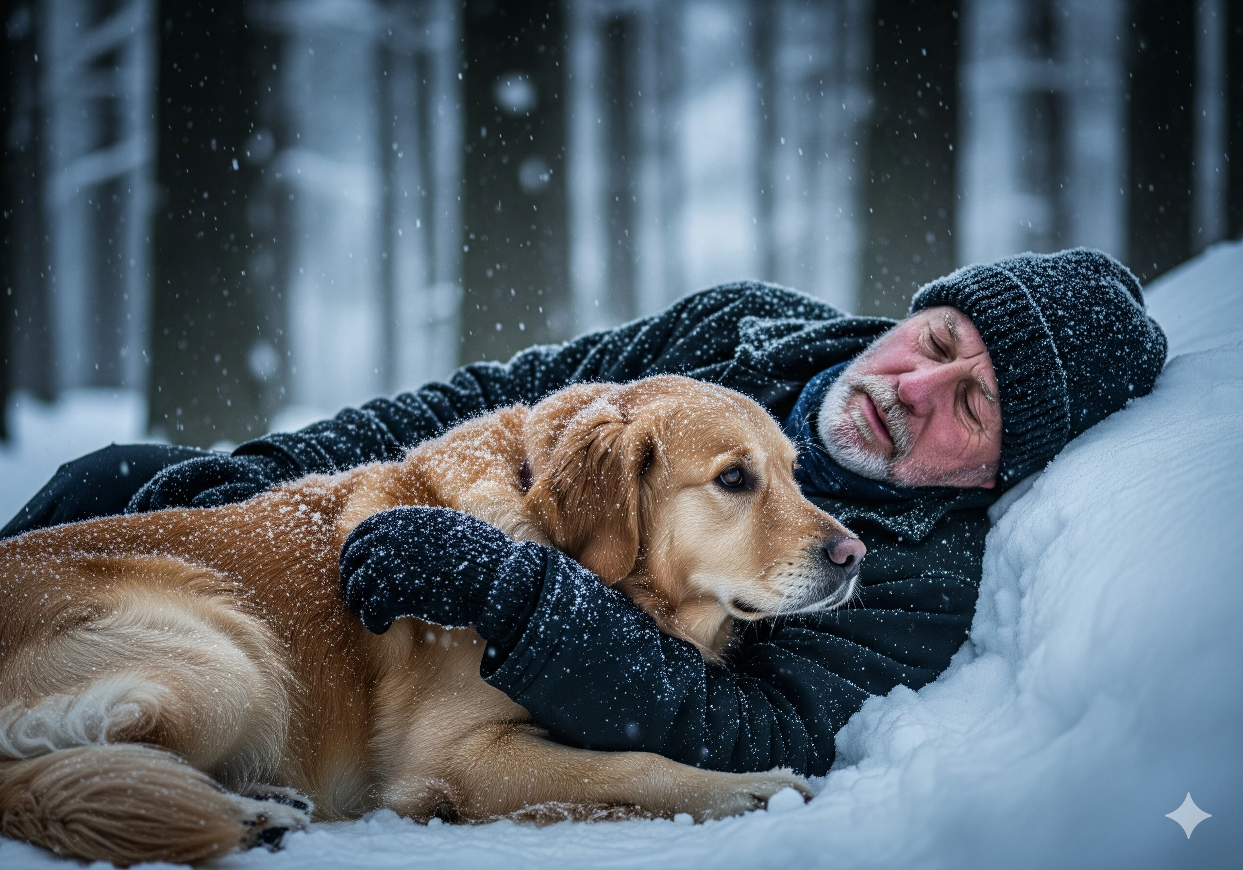 🗞️ Eroi a quattro zampe (e non solo): quando gli animali salvano gli esseri umani