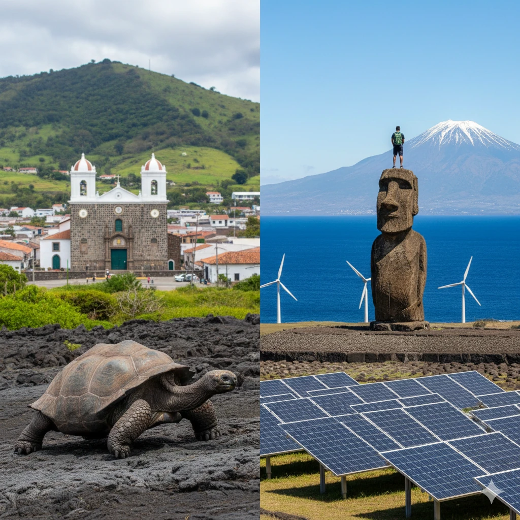 Quando alcune scelte resistono al tempo: Ecuador e Cile come precedenti che contano