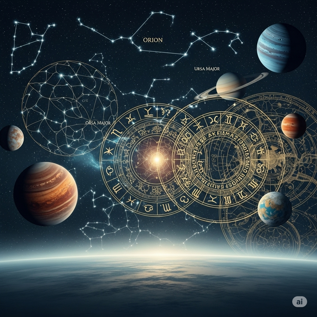Astrologia: Storia, Significato e Credenze Popolari