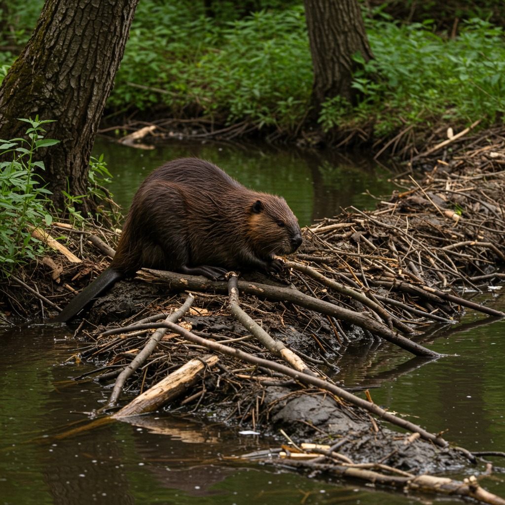 Architetti della Natura: Le Straordinarie Opere Ingegneristiche del Mondo Animale