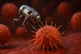 Nanorobot contro il colesterolo: la nuova frontiera della medicina vascolare