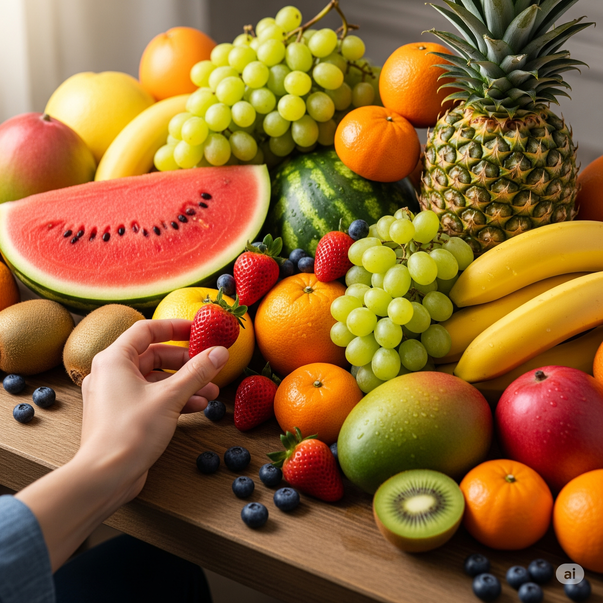 Si può vivere di sola frutta? Il Fascino del Fruttarismo e le Sue Verità (e Miti!)