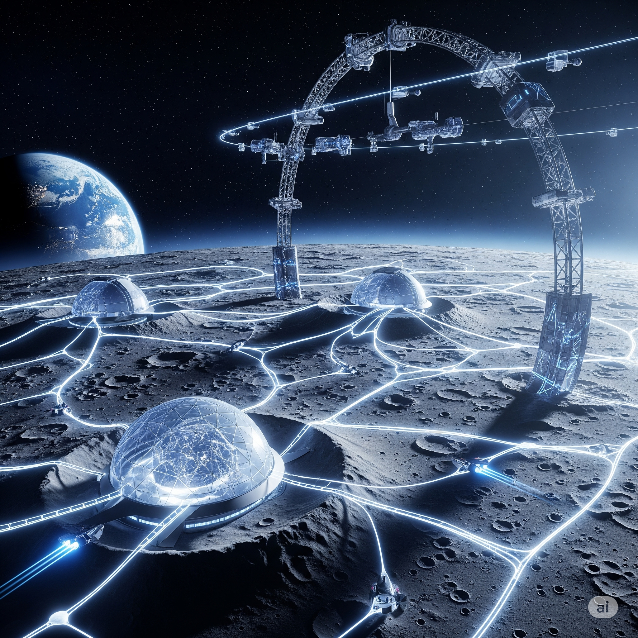 20 Luglio 2025: Giornata Internazionale della Luna – Un Balzo Continuo Verso il Futuro
