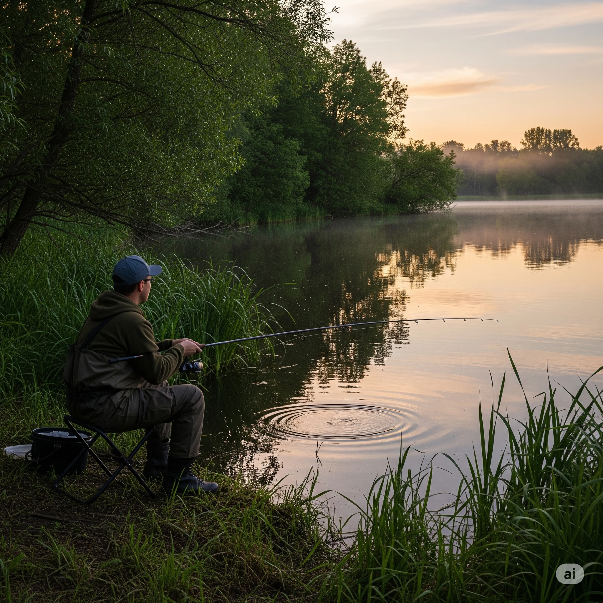 Pesca: Una Passione Silenziosa Che Rilassa Corpo e Mente