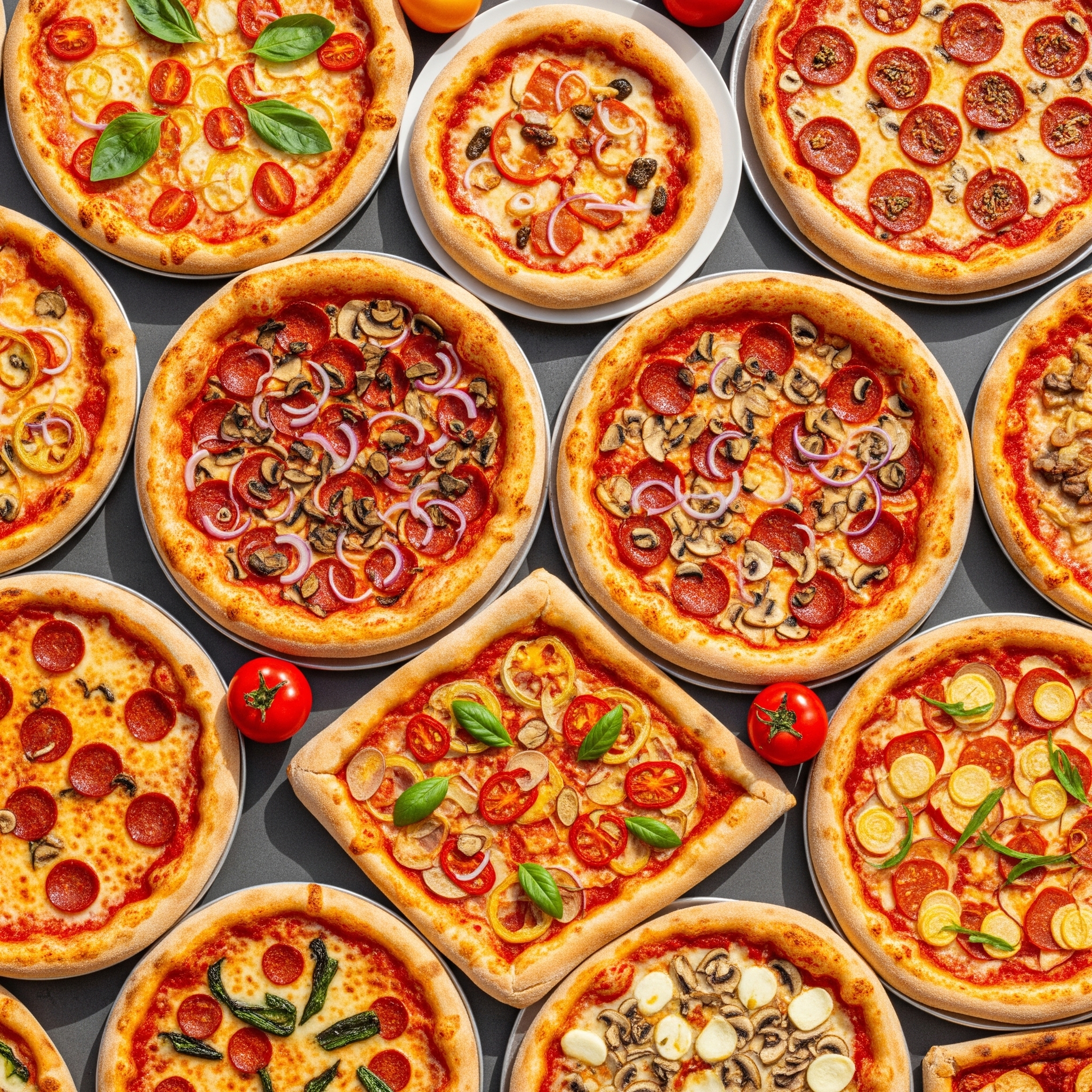 La pizza è di tutti… ma qual è la migliore?