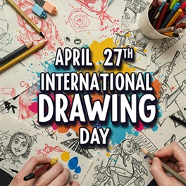 La Giornata Mondiale del Disegno: Un Inno alla Creatività Visiva