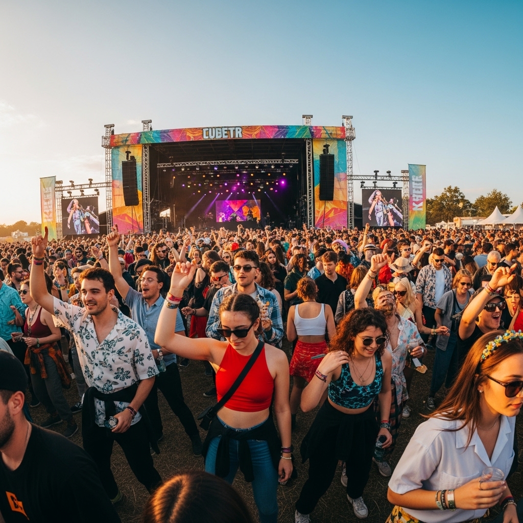 Festival dal Mondo: un Viaggio Musicale tra Continenti e Emozioni da Giugno a Ottobre 2025