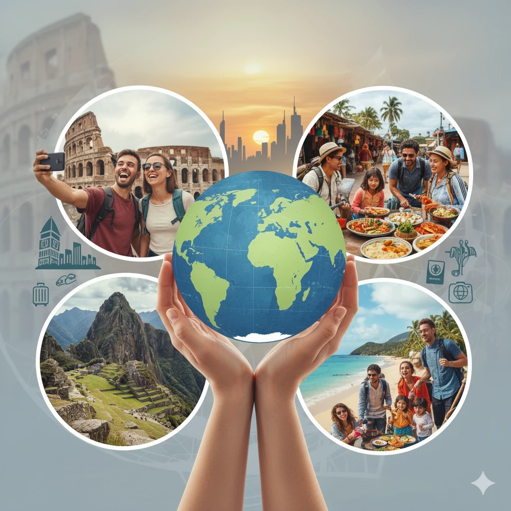 Giornata Mondiale del Turismo: storie positive e consigli per viaggiare in tutto il mondo