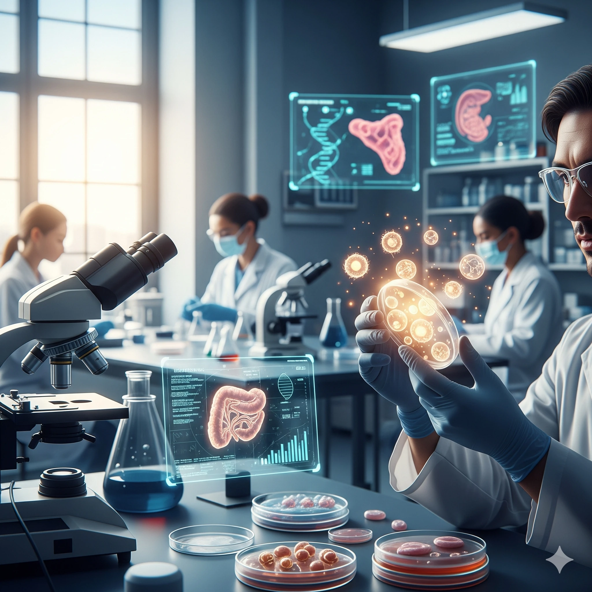 Cellule staminali: una speranza che diventa realtà