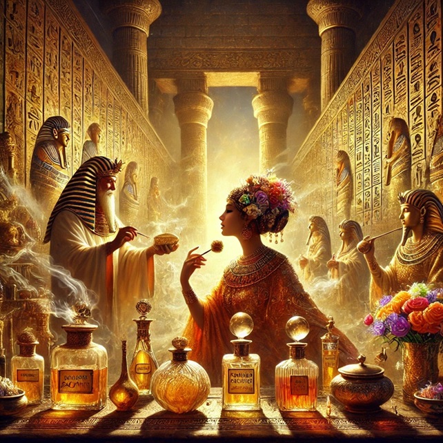 Il Mondo dei Profumi: Un Viaggio Sensoriale tra Storia, Cultura e Bellezza
