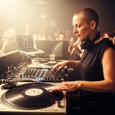 L’era del vinile: l’inizio dell’arte del DJing