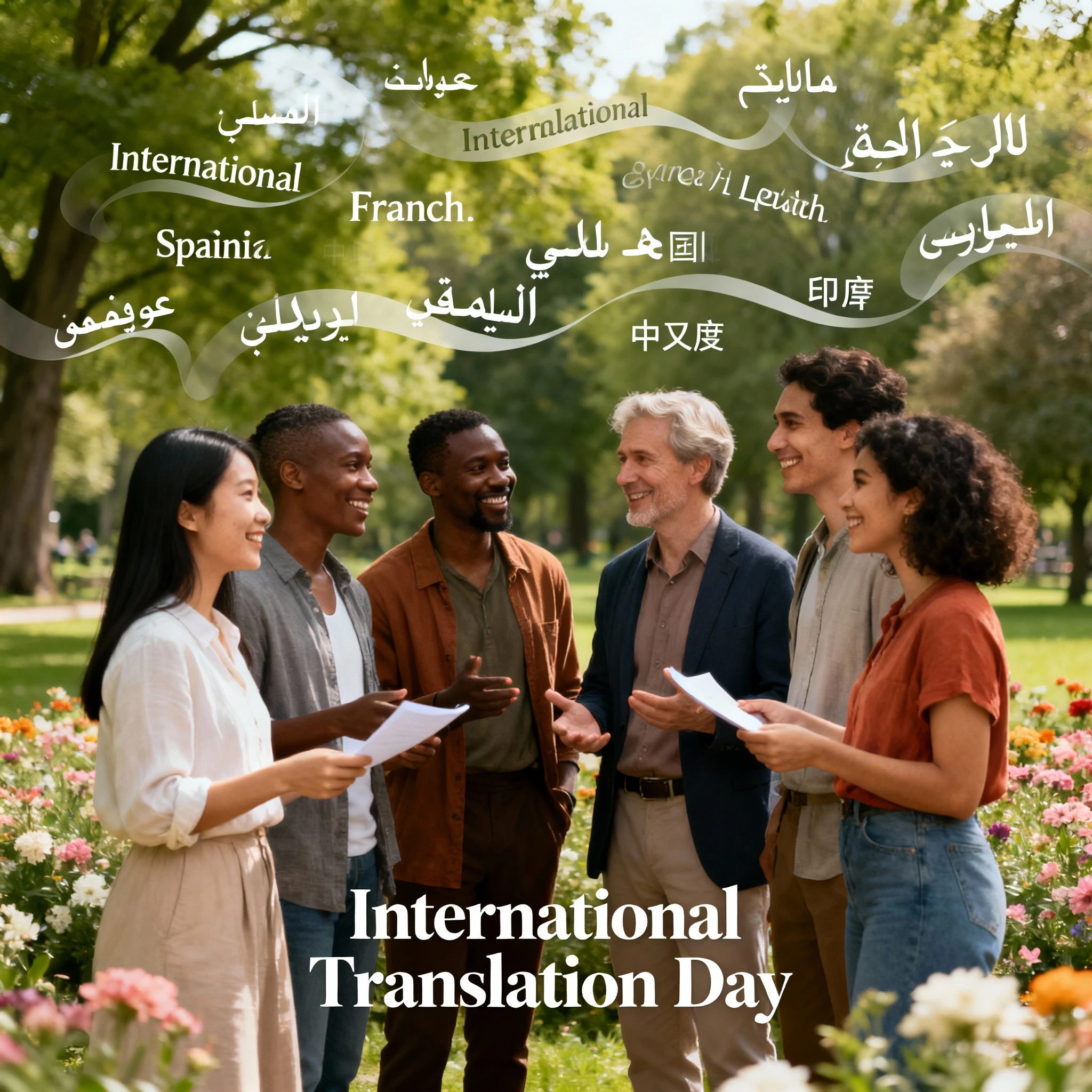 Giornata Mondiale della Traduzione: quando le parole uniscono il mondo