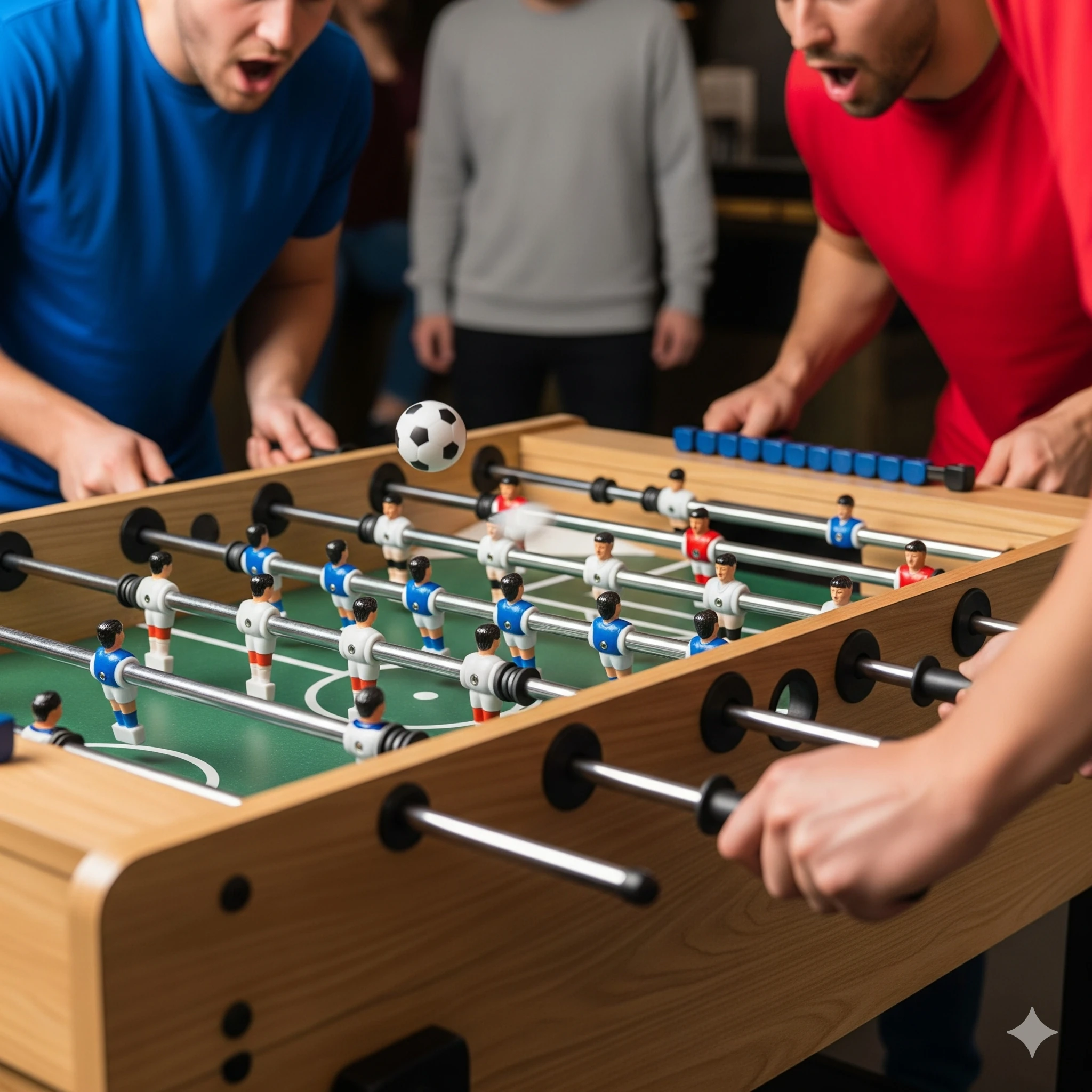 31 agosto: pronti per l’ultima partita a biliardino?