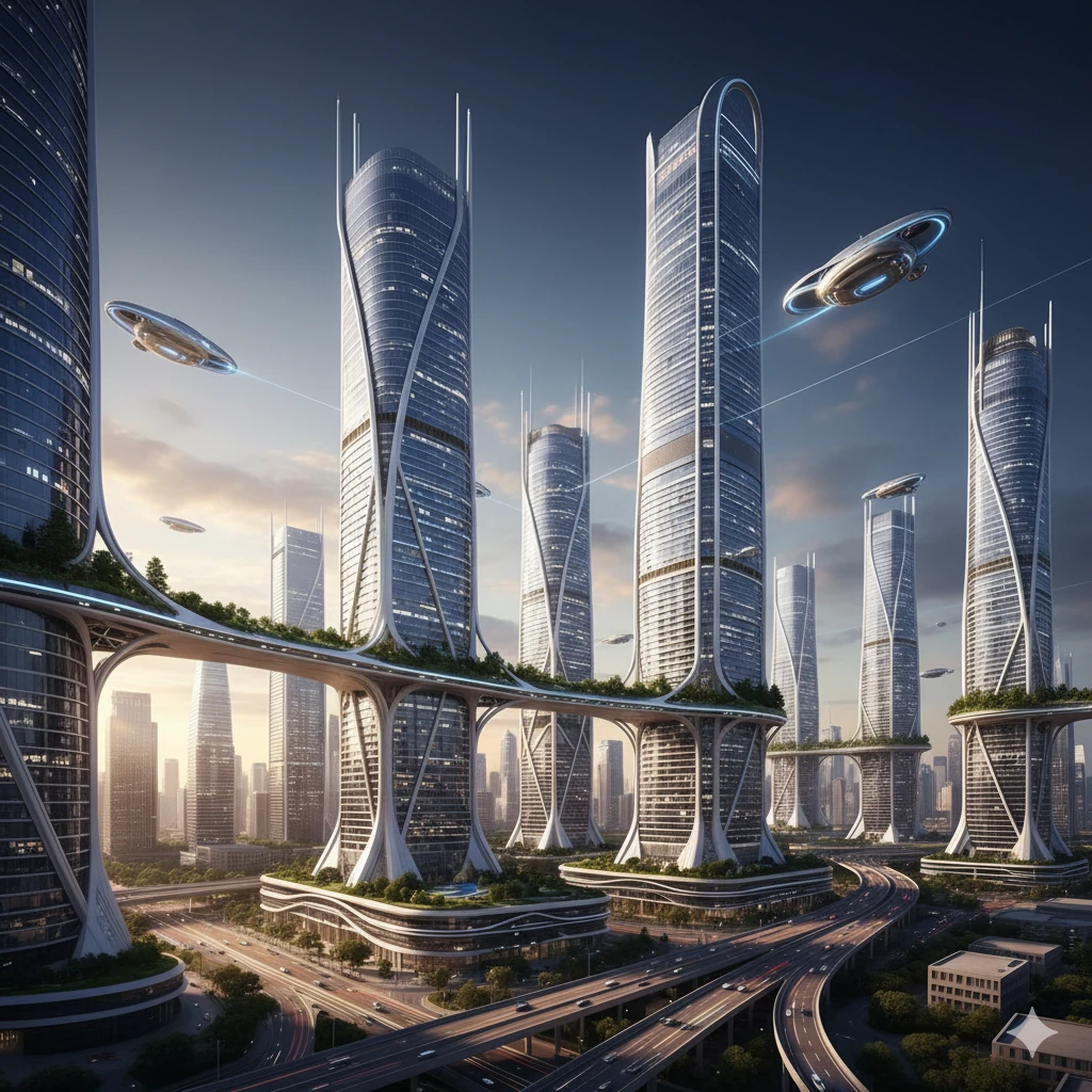 Giornata Mondiale dei Grattacieli: i giganti che raccontano il futuro delle città