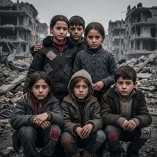 4 Giugno: Giornata Internazionale dei Bambini Vittime Innocenti di Aggressioni – Semi di Speranza e Solidarietà