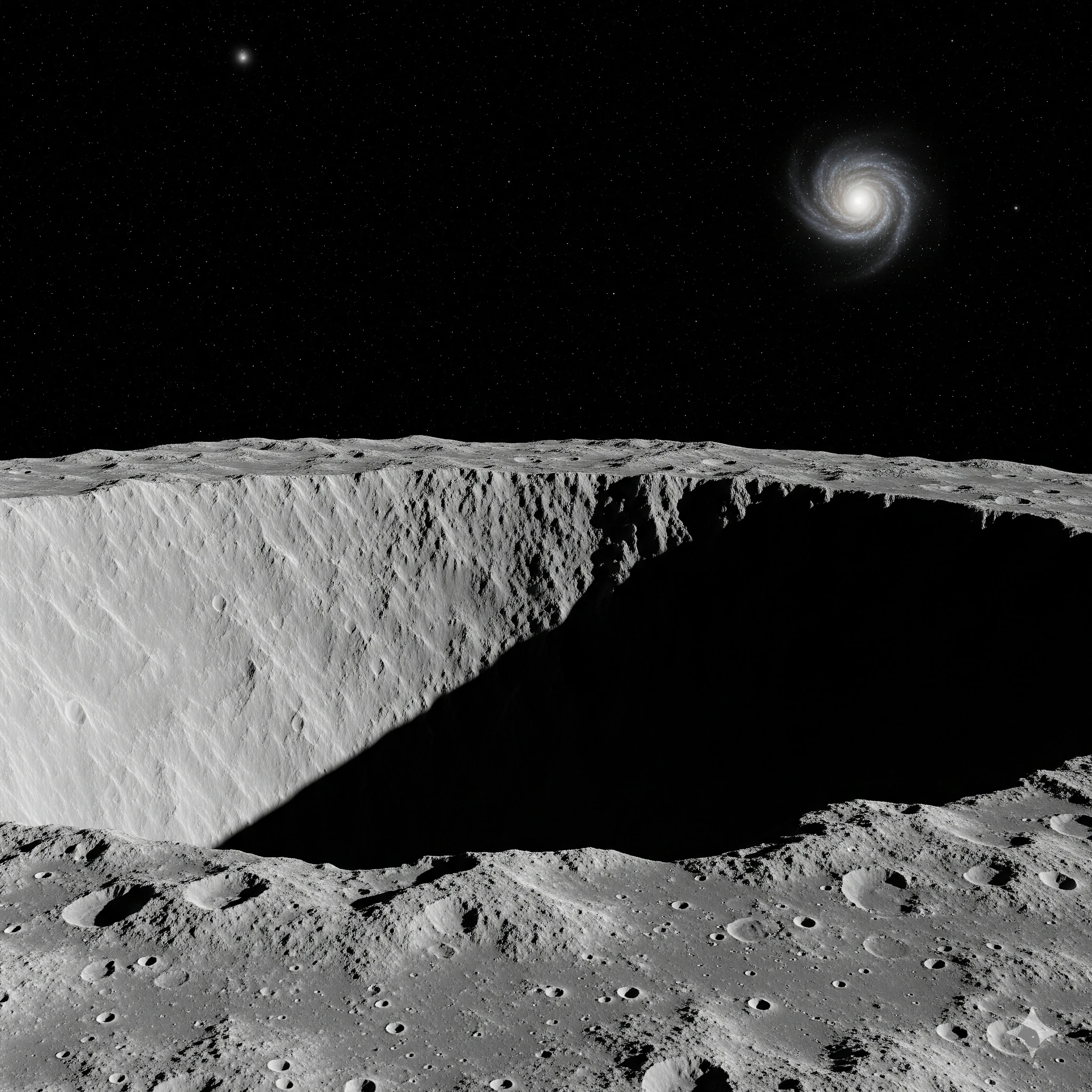 Il lato oscuro della Luna