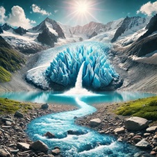 Giornata Mondiale dell'Acqua 2025: Proteggere i Ghiacciai per il Futuro del Pianeta