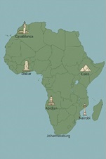   Startup Innovative in Africa: La Rivoluzione Tecnologica e Architettonica del Continente