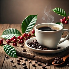 Caffè: Una Tazzina di Buone Notizie Ogni Giorno!
