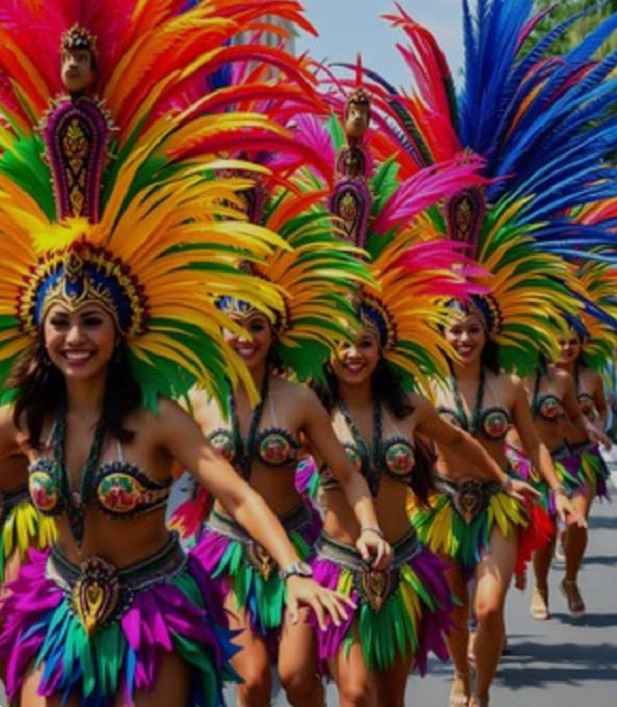I Carnevali del Mondo: una Festa di Colori e Tradizioni Antiche