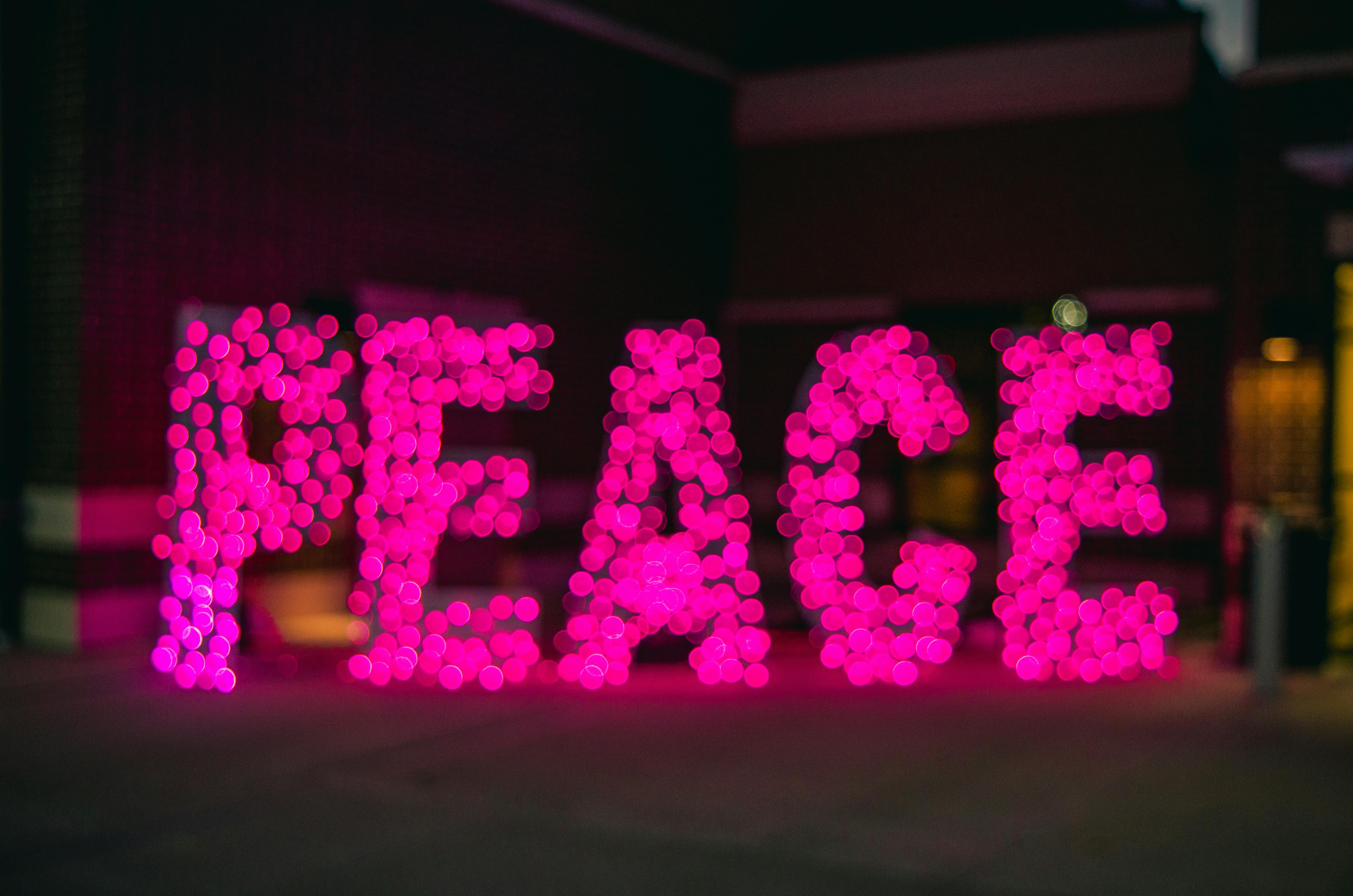 Un messaggio di pace da Smile News